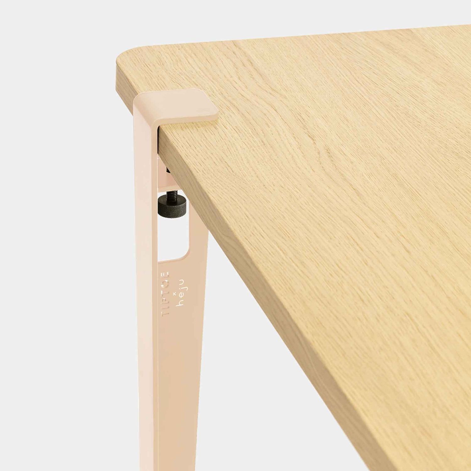 Tiptoe - Heju Tischbein 75 cm aurora rosa