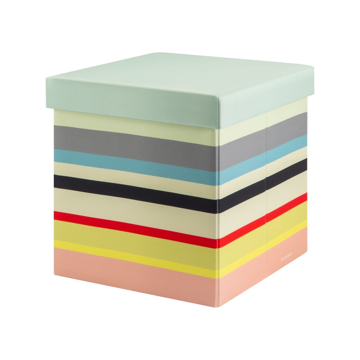 REMEMBER - Sitzbox REMEMBER 30 Stripes