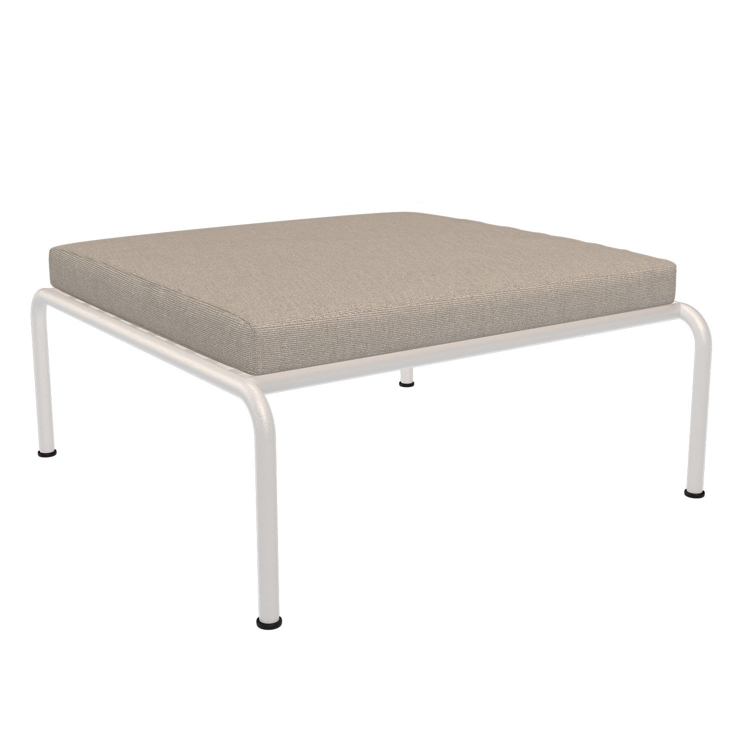 houe avon ottoman  muted white 14208 9208 101792