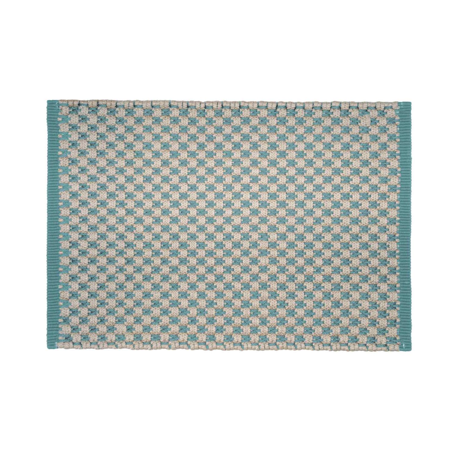 pad - Nova Fußmatte outdoor beige-opal 52 x 72 cm