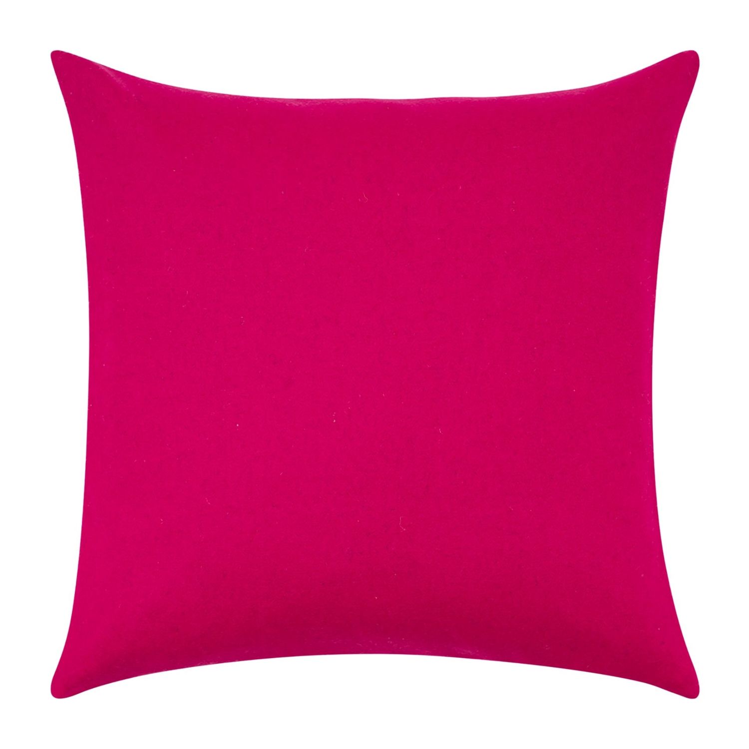 Proflax - Pure Kissenhülle 50 x 50 cm pink