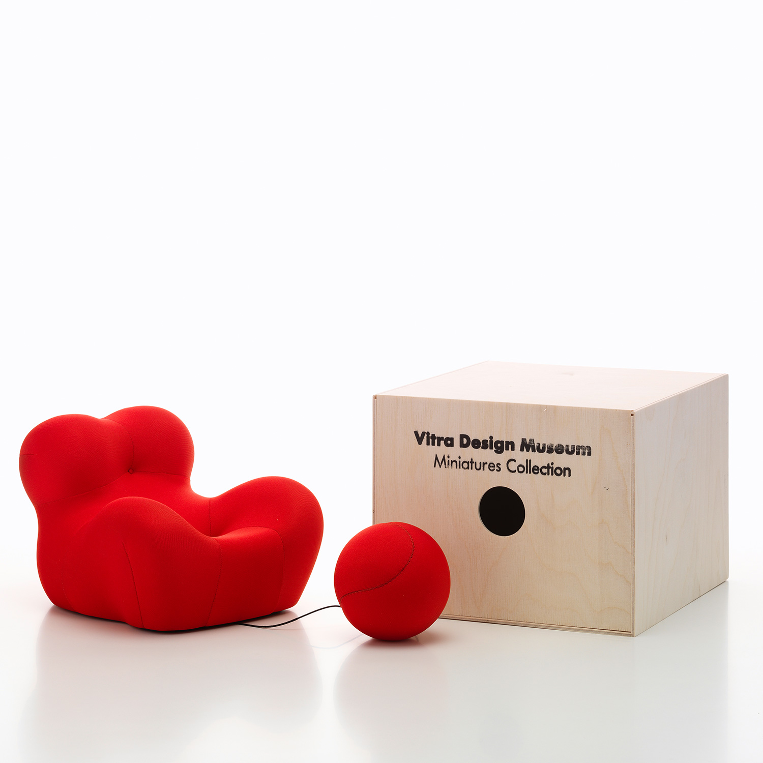 Vitra - Miniatur La Mamma Gaetano Pesce