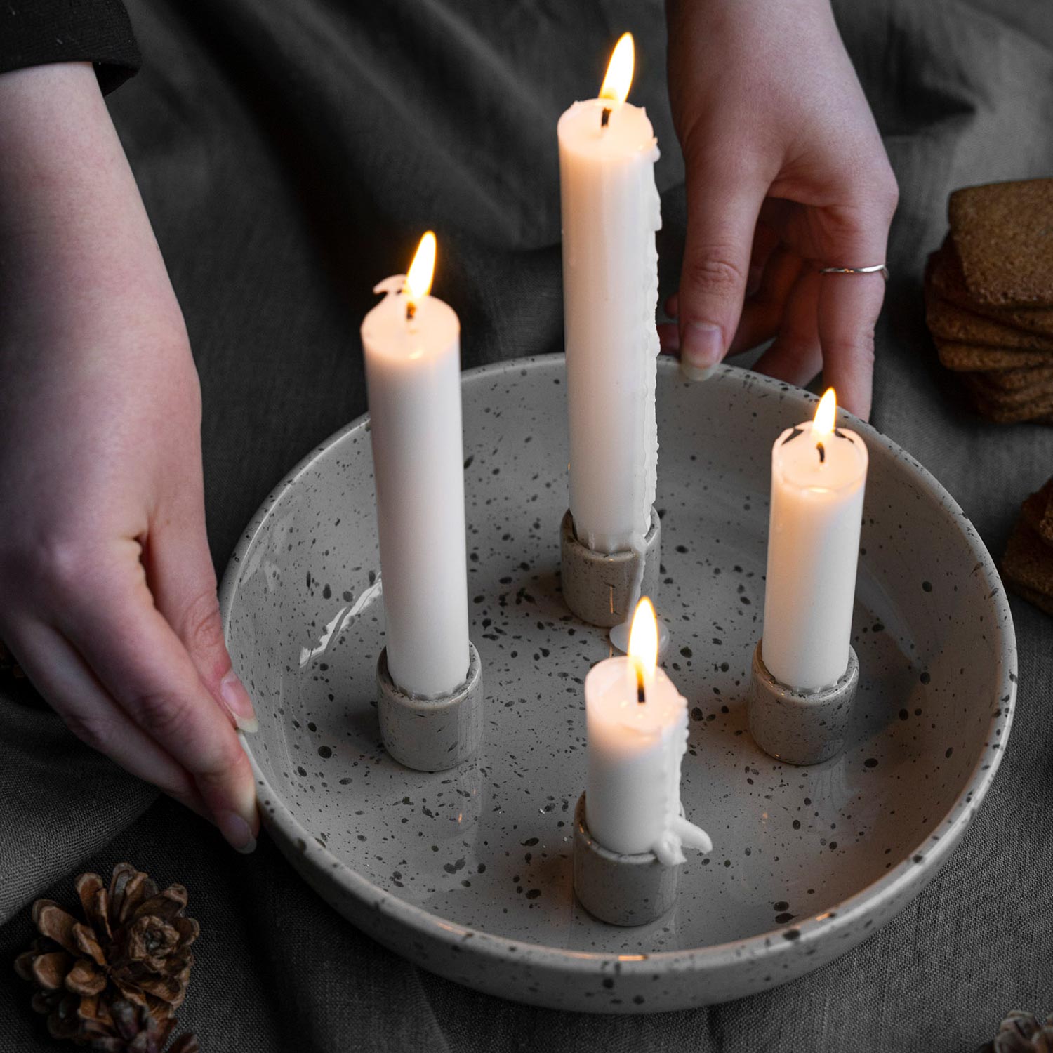 granholmen nature kerzenstaender storefactory 96872