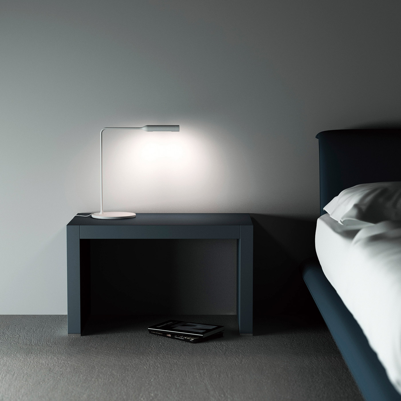 lumina flo bedside weiss 2