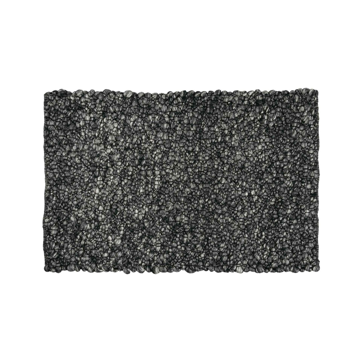 pad - Mona Teppich 170 x 240 cm anthracite
