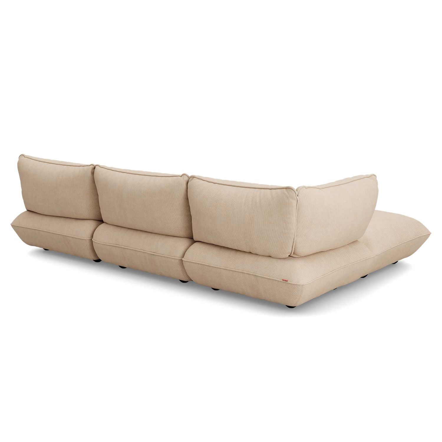 Fatboy - Sumo Sitz Cord recycled beige
