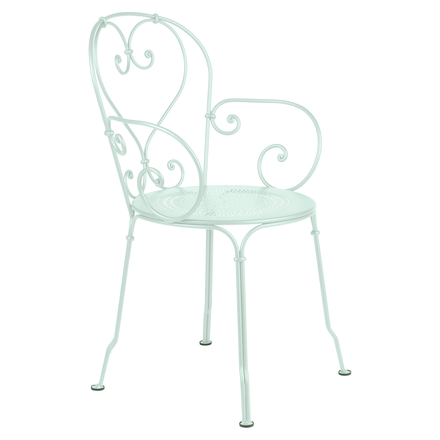 fermob 1900 sessel gletscherminze 2202A7 105443