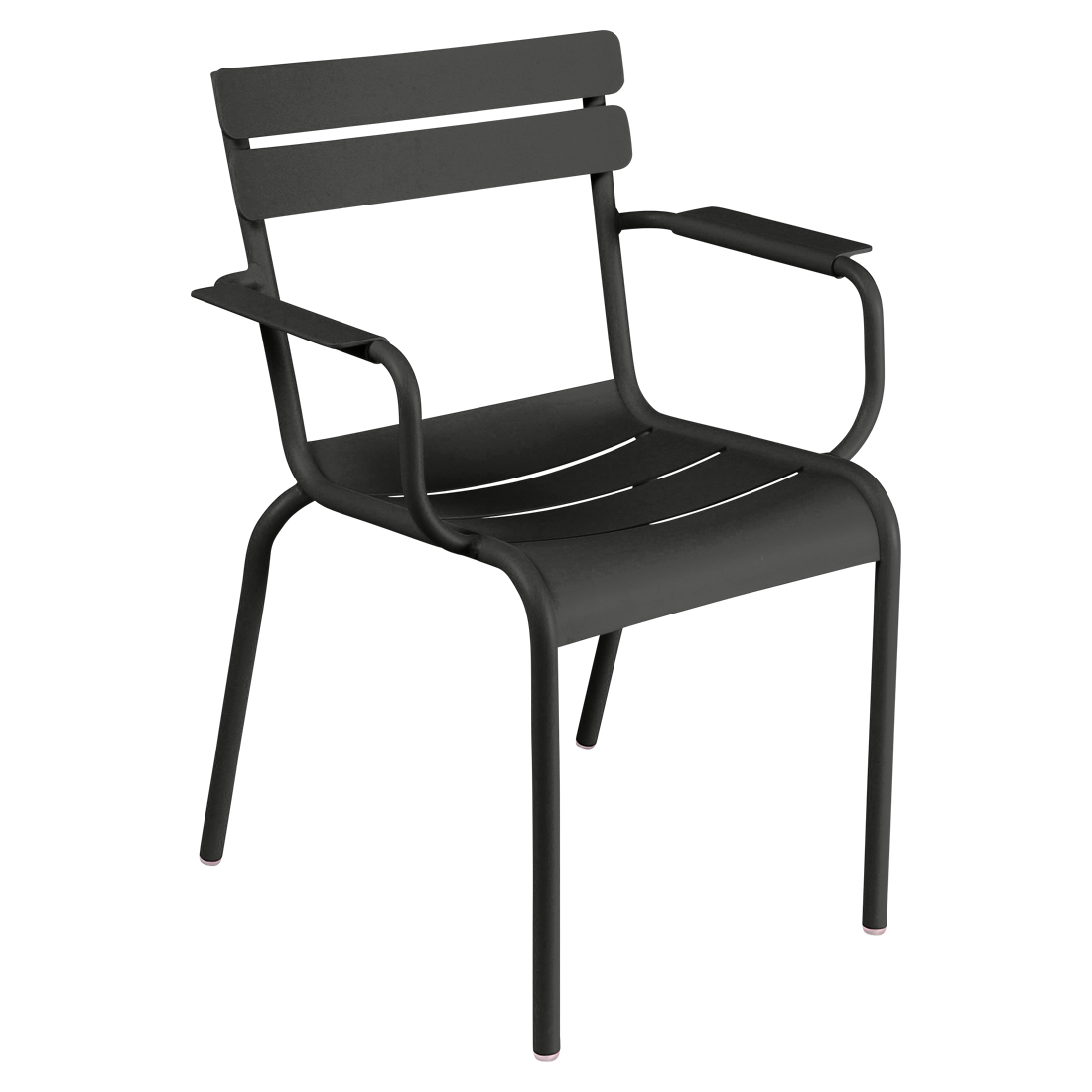 fermob luxembourg sessel lakritze 42 64271