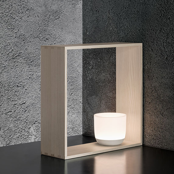 flos gaku wireless table weiss 3