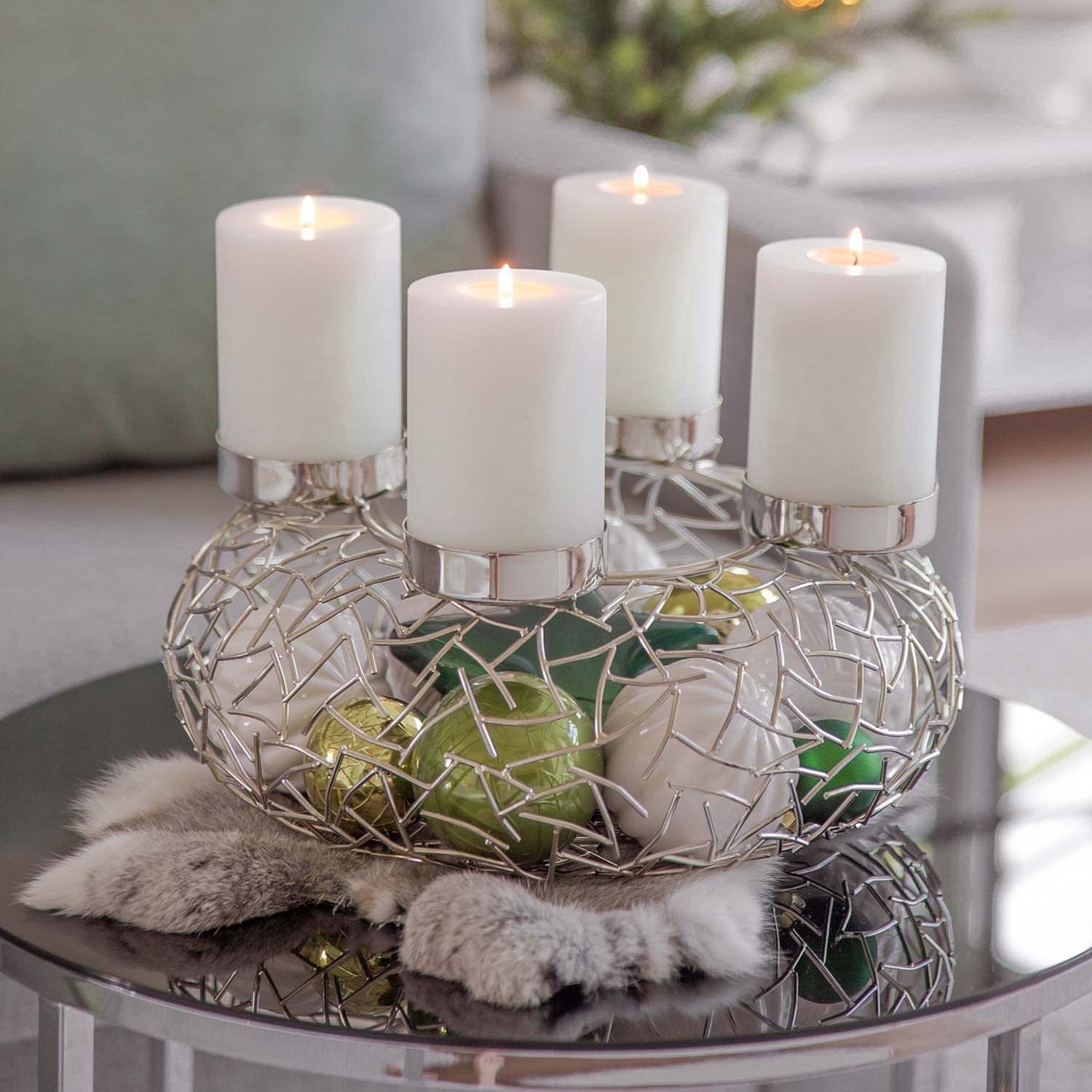 milano adventskranz edzard 84830