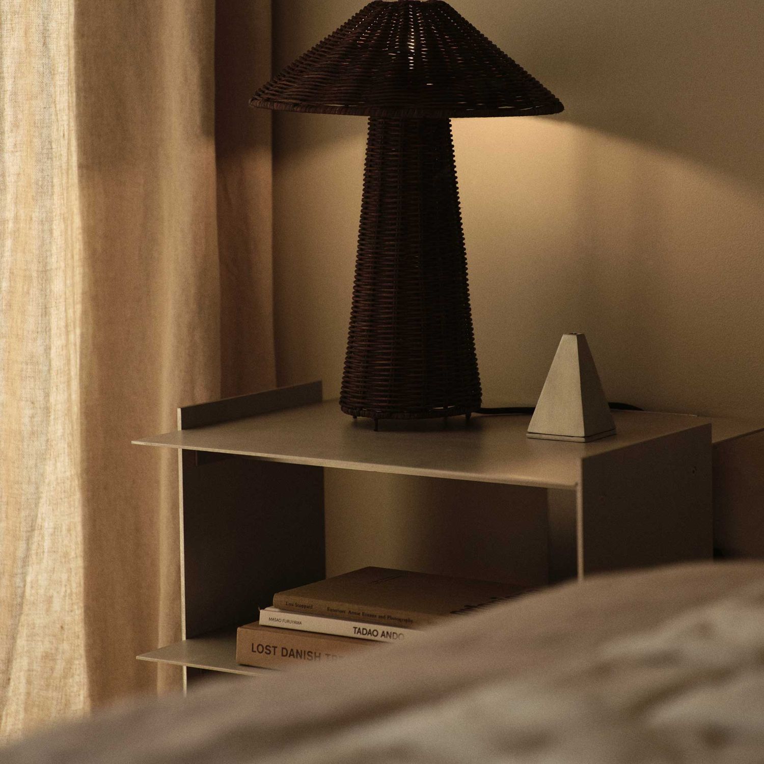 Ferm Living - Lager Beistelltisch