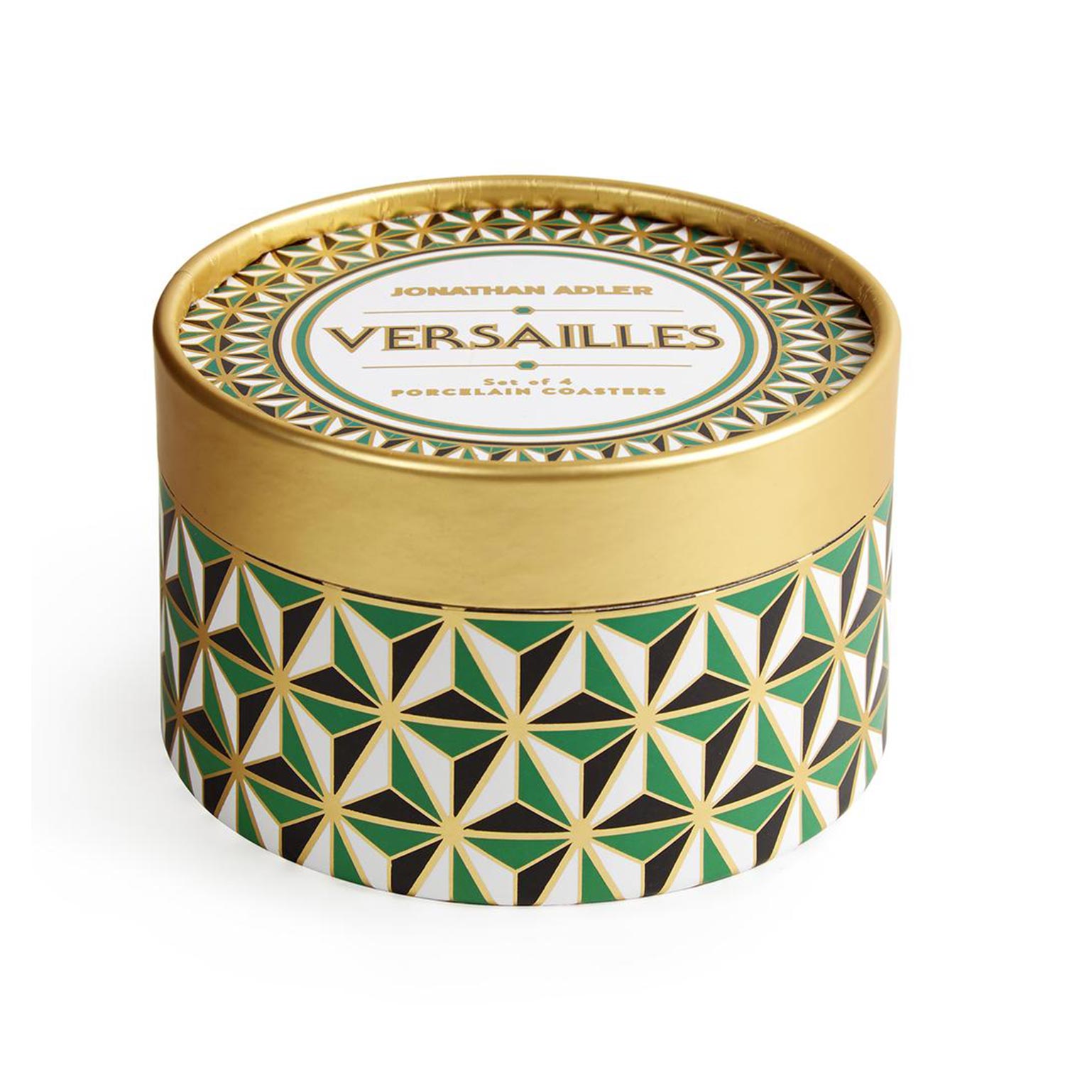 jonathan adler versailles untersetzer geschenkbox 62733