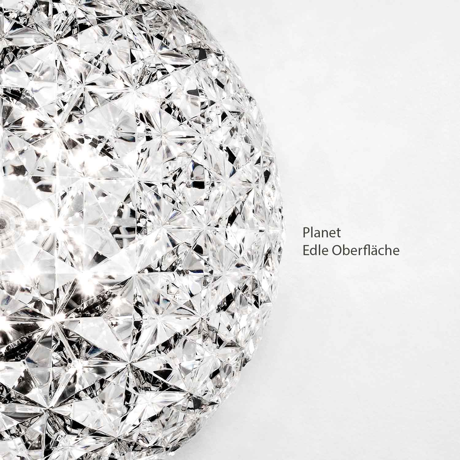 5 planet lampe Oberflche