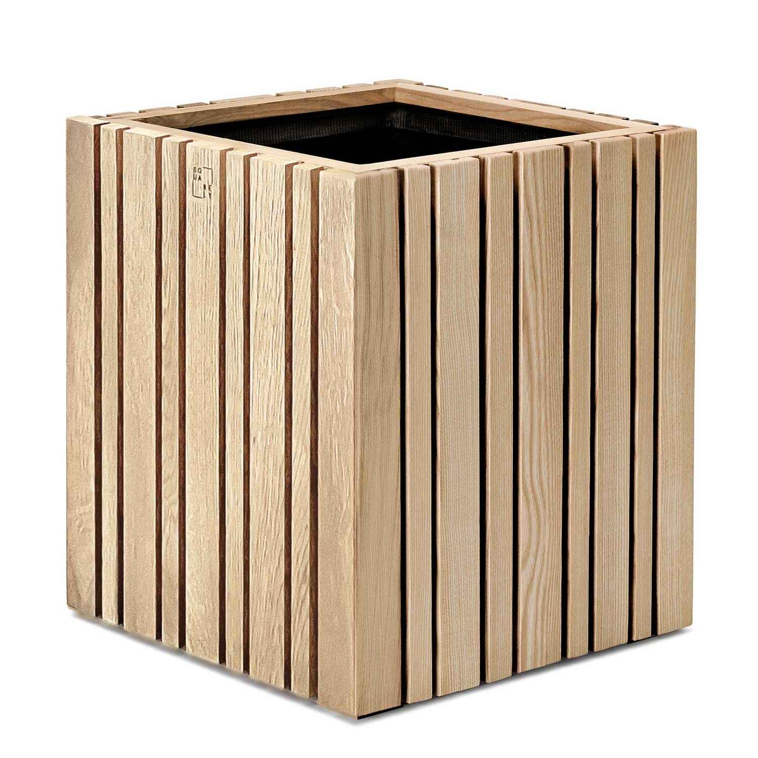 squarley growMORE  natural ash 83425