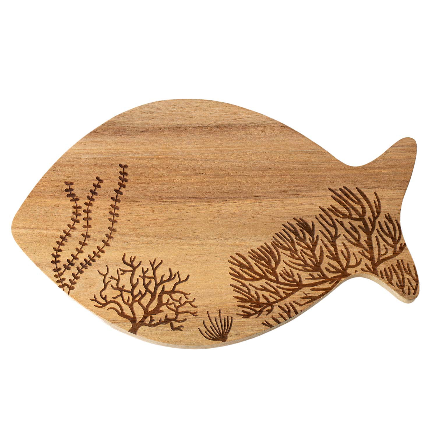 Räder Design - Holzbrettchen Fisch