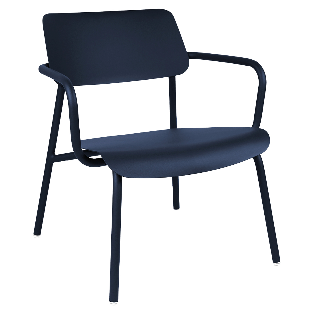 Fermob - Studie Loungesessel abyssblau