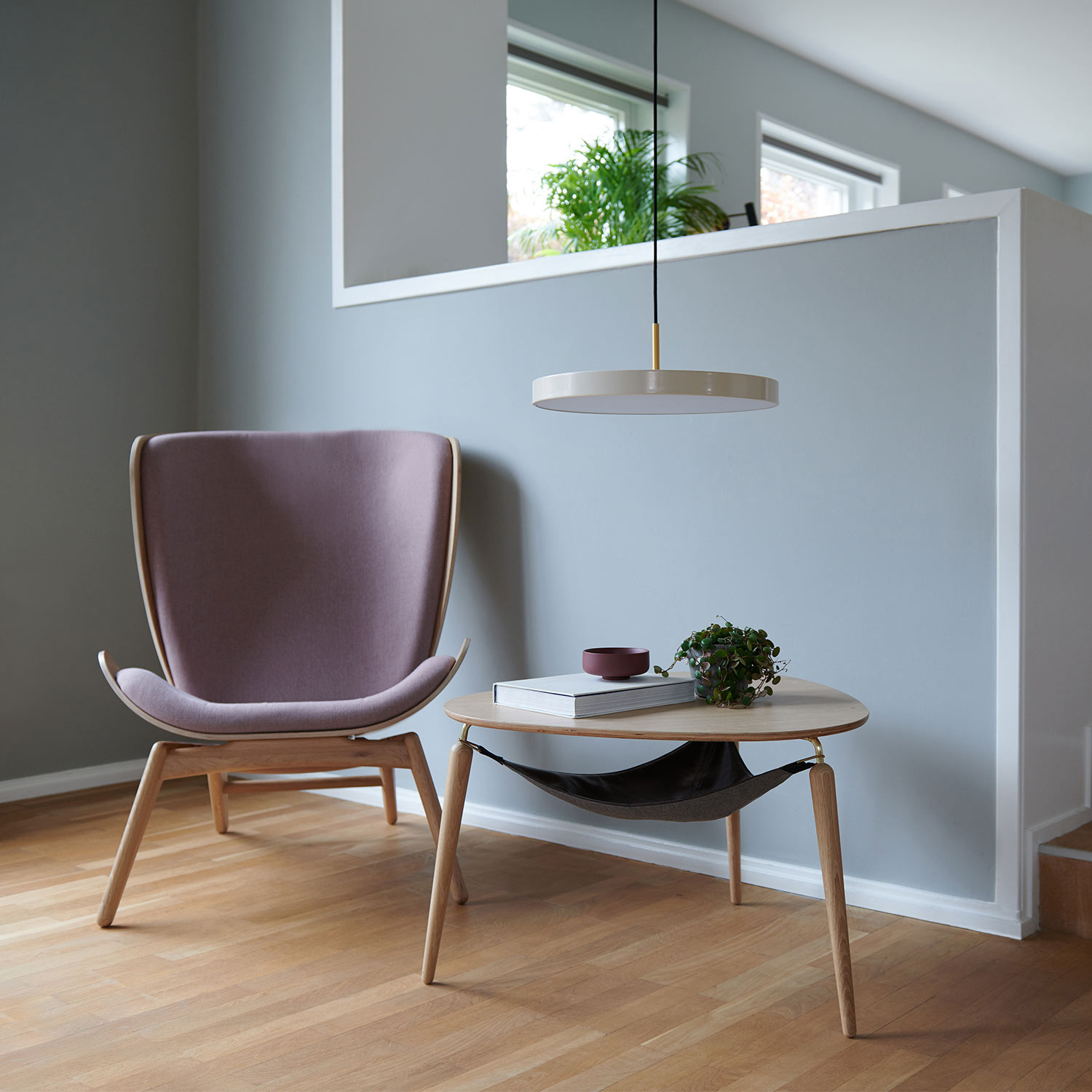 umage asteria pendelleuchte weiss 70603