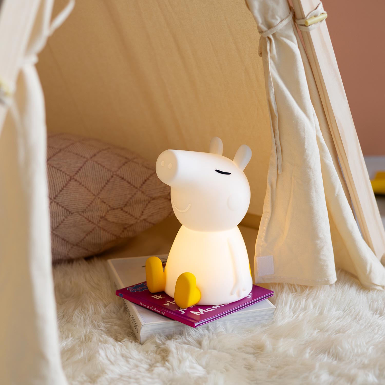 Mr Maria Kinderlampe LED Peppa 102153