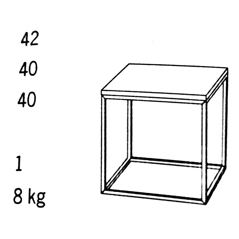 pino beistelltisch jan kurtz skizze 50202