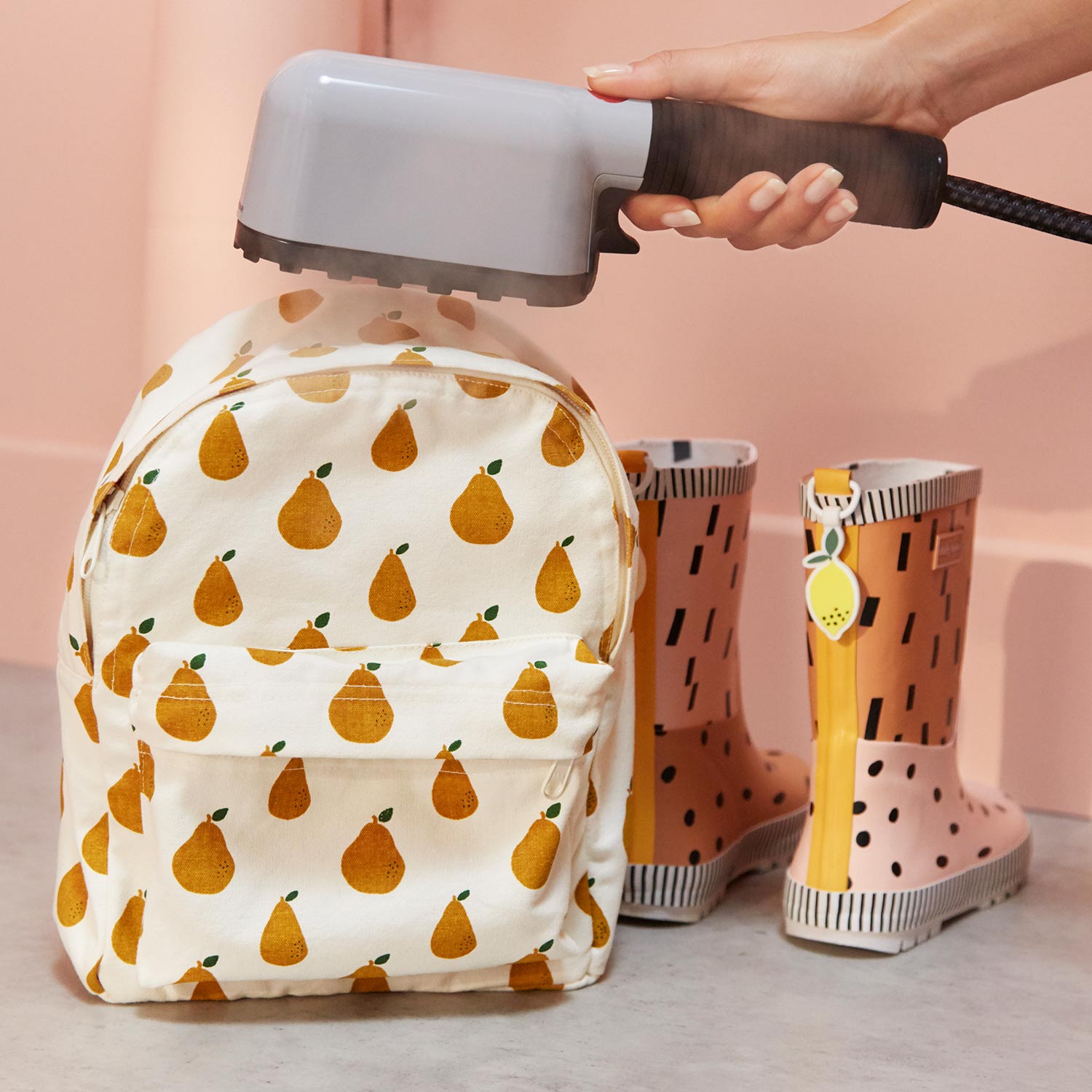 laurastar izzy steamer rucksack 99266