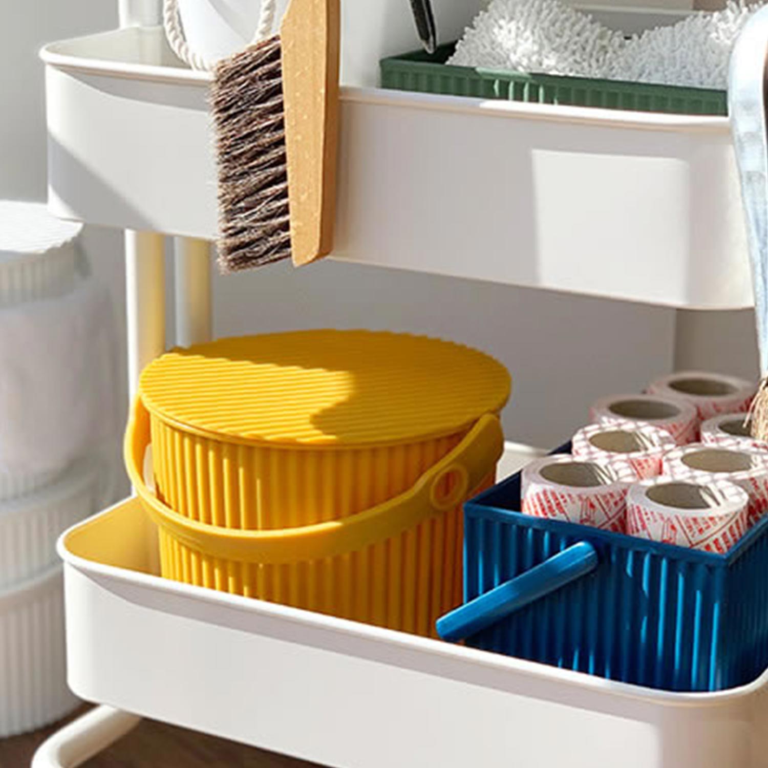 Hachiman - Omnioffre Neutral Box L hellgrau