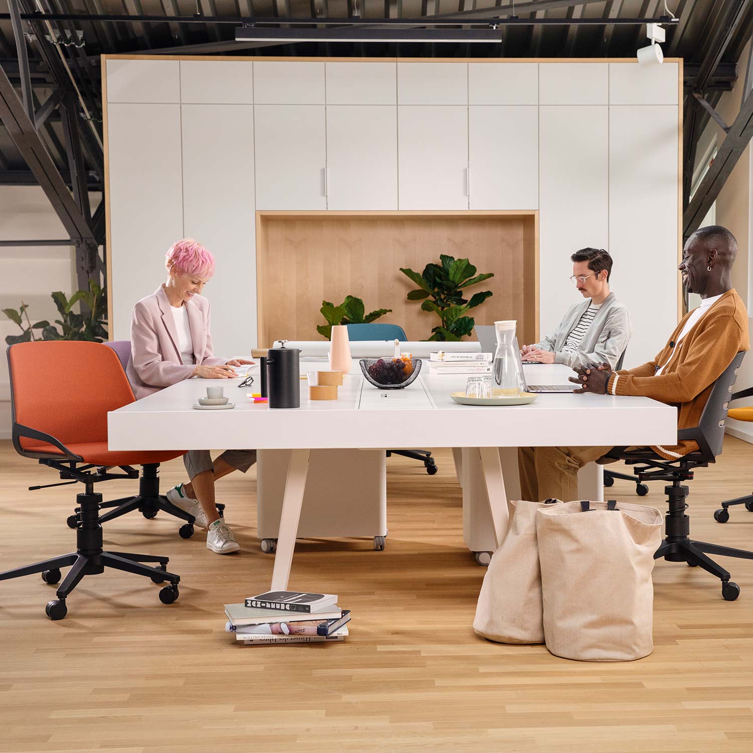 aeris numo task mit federbein buero 92875