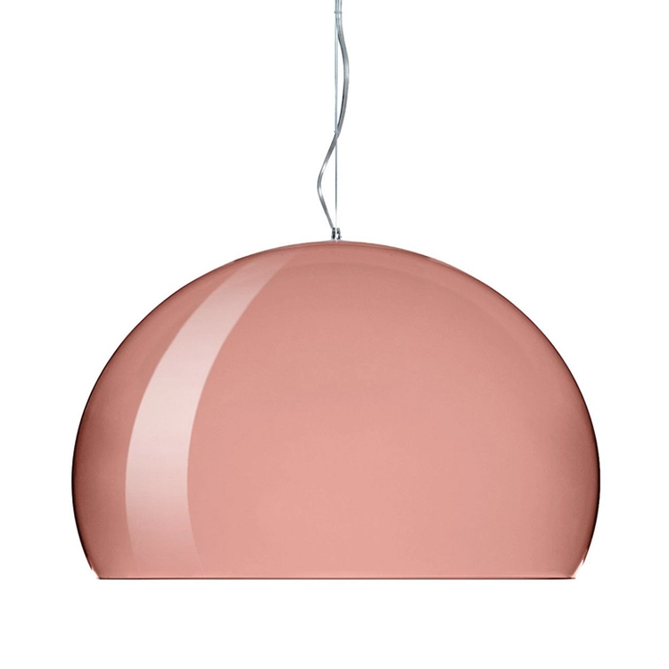 kartell fl y metall lampe KAR09035RR 102646