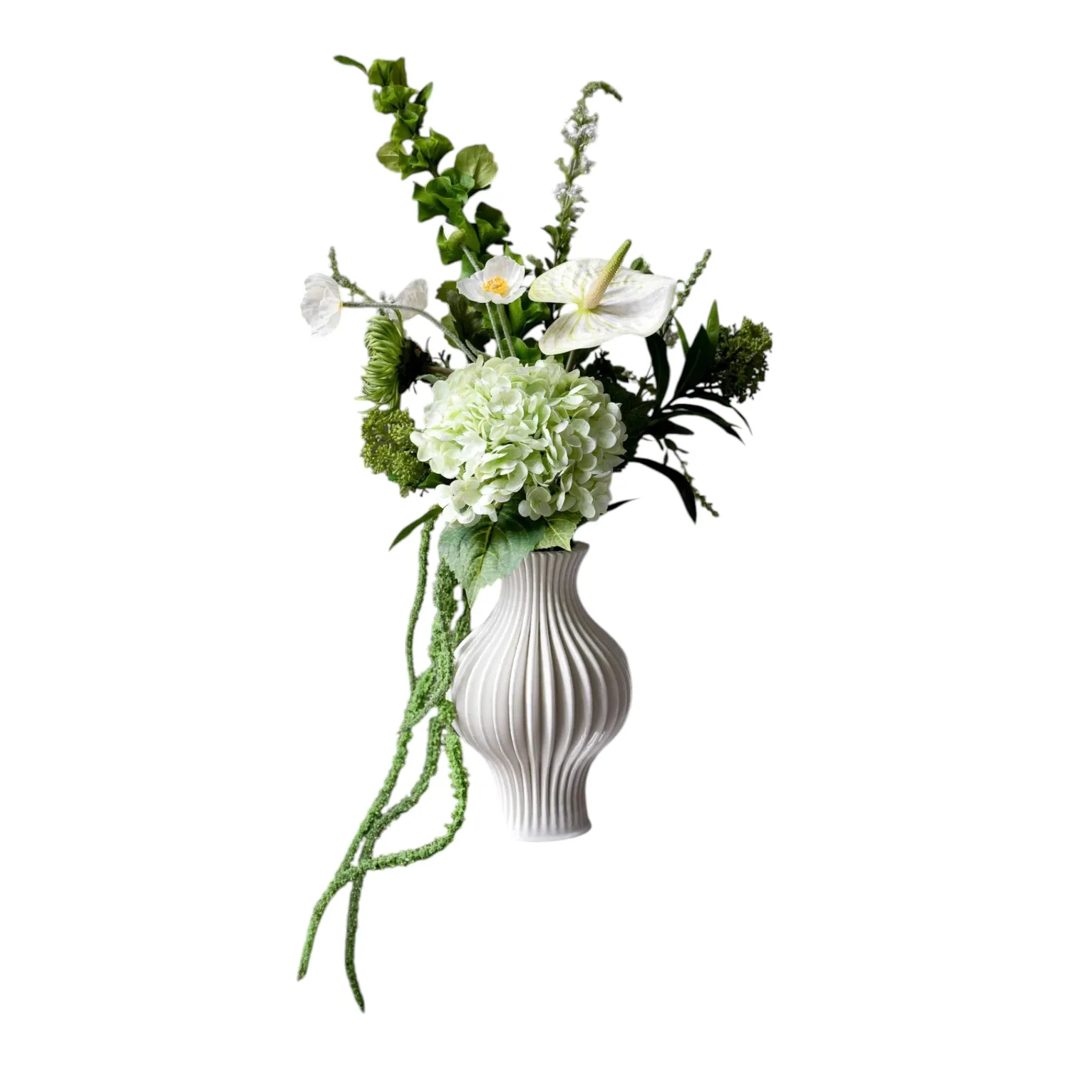 BLOOM OBJECTS - Forma Bliss Kunstblumenstrauß