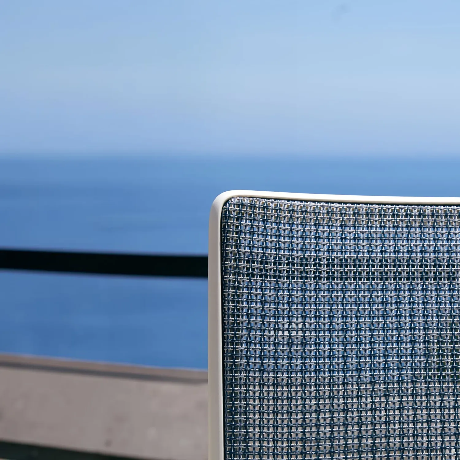 Kartell - Belvedere Tech Stuhl 2er-Set weiß/beige