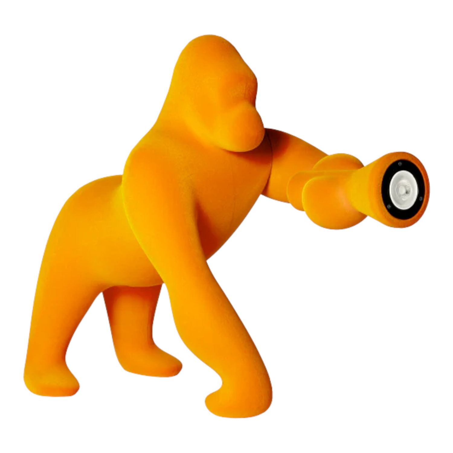Qeeboo - Kong XS Velvet Finish Tischleuchte