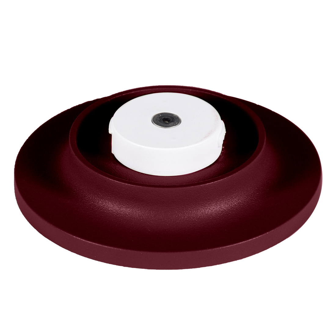 fermob aplo magnetsockel schwarzkirsche 89650