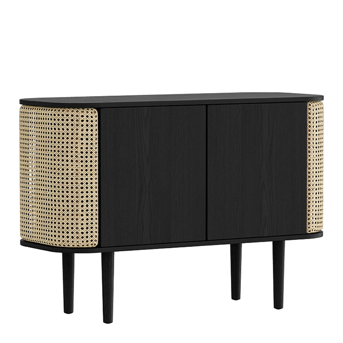 umage treasures eiche schwarz venetian cane 59193