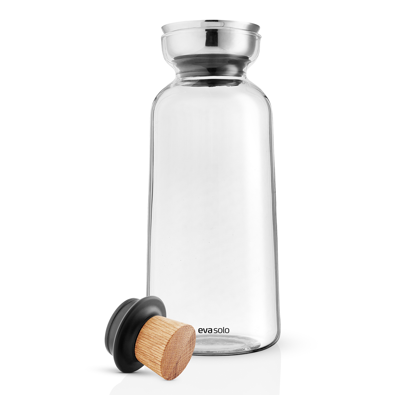 eva solo silhouette karaffe offen 73925