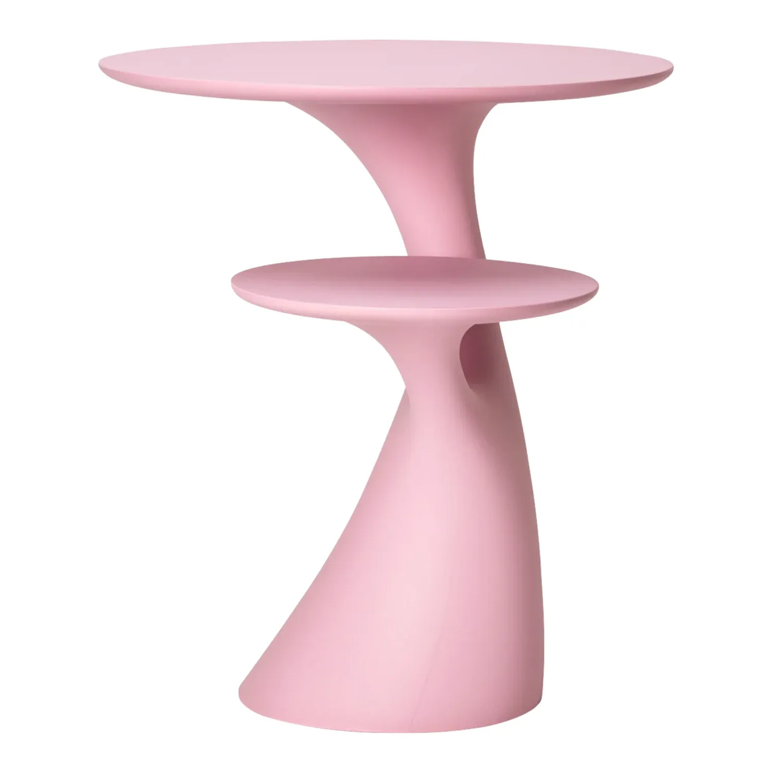 Qeeboo - Rabbit Tree pink