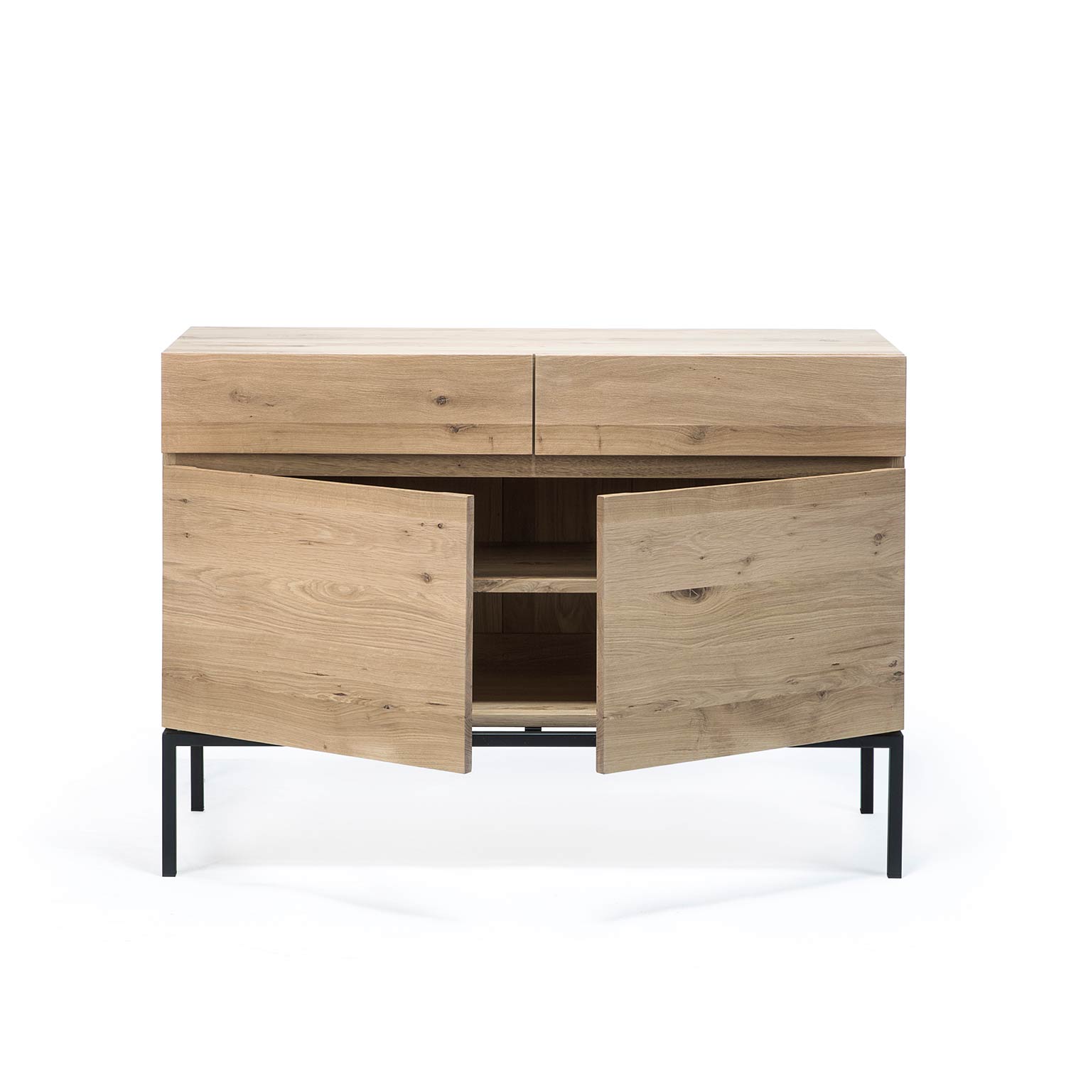 Ligna anrichte eiche ausf4 freisteller3 89858