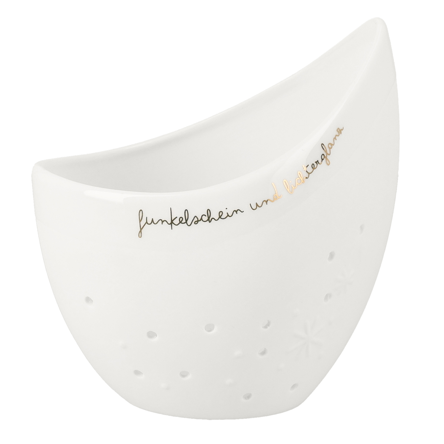 Räder Design - Nachthimmel Teelichthalter