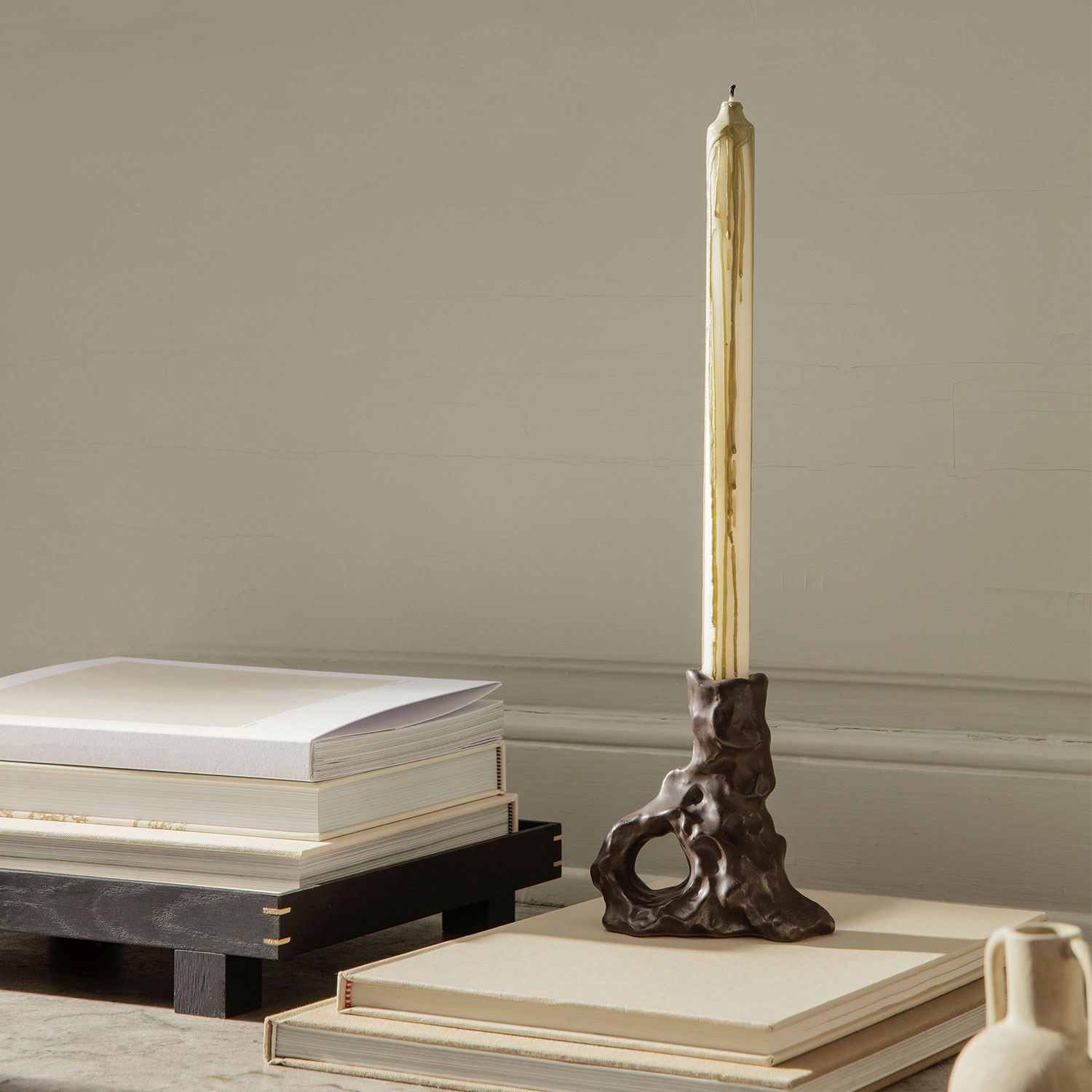 ferm living dryp kerzen 2 er set 75055