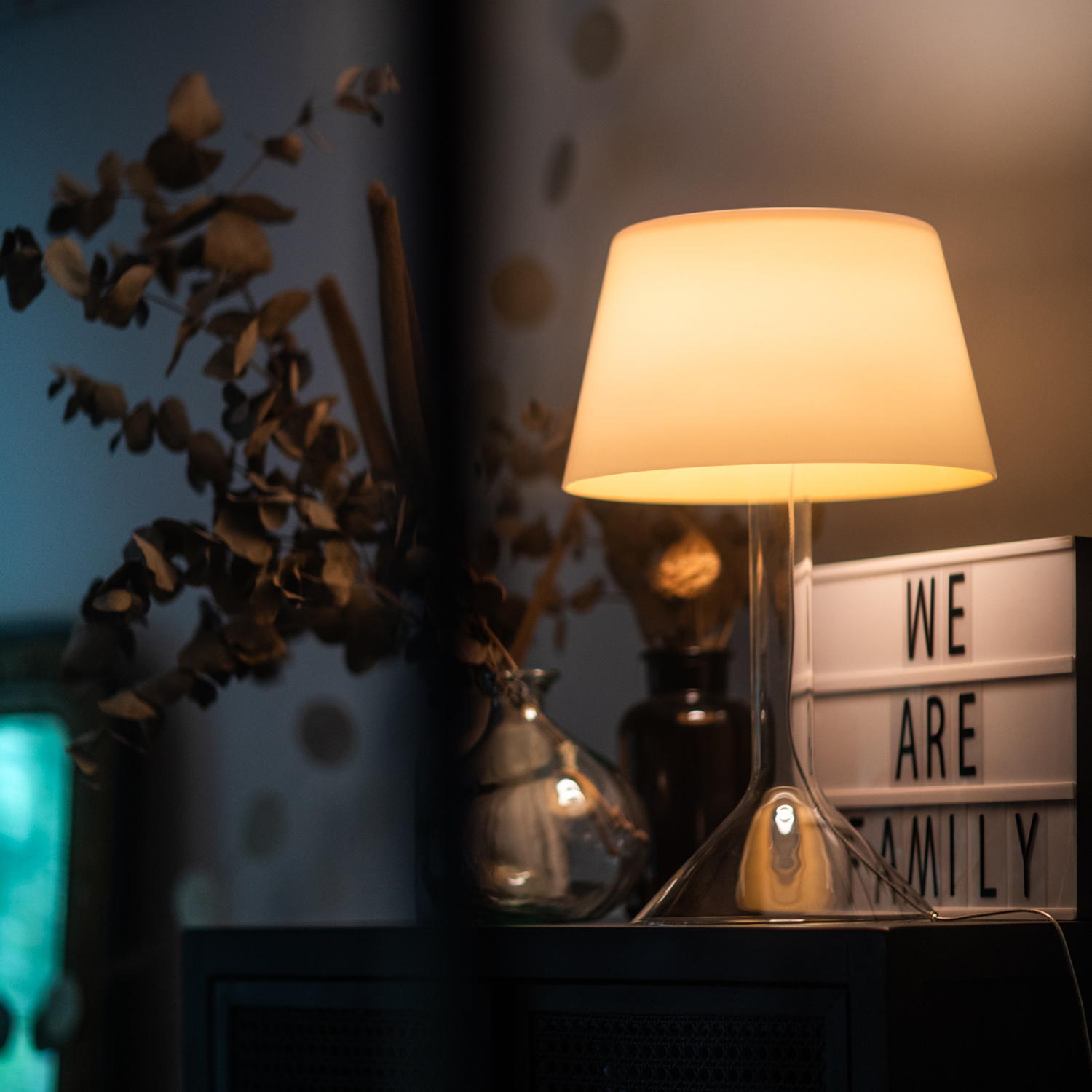 foscarini Chapeaux V leuchte weiss 98744