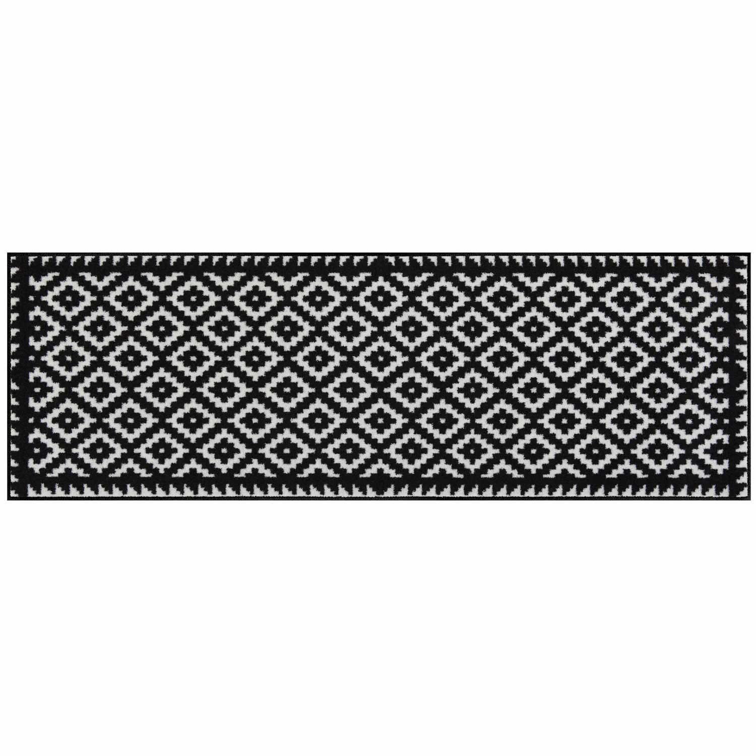 Black & White 60x180 cm