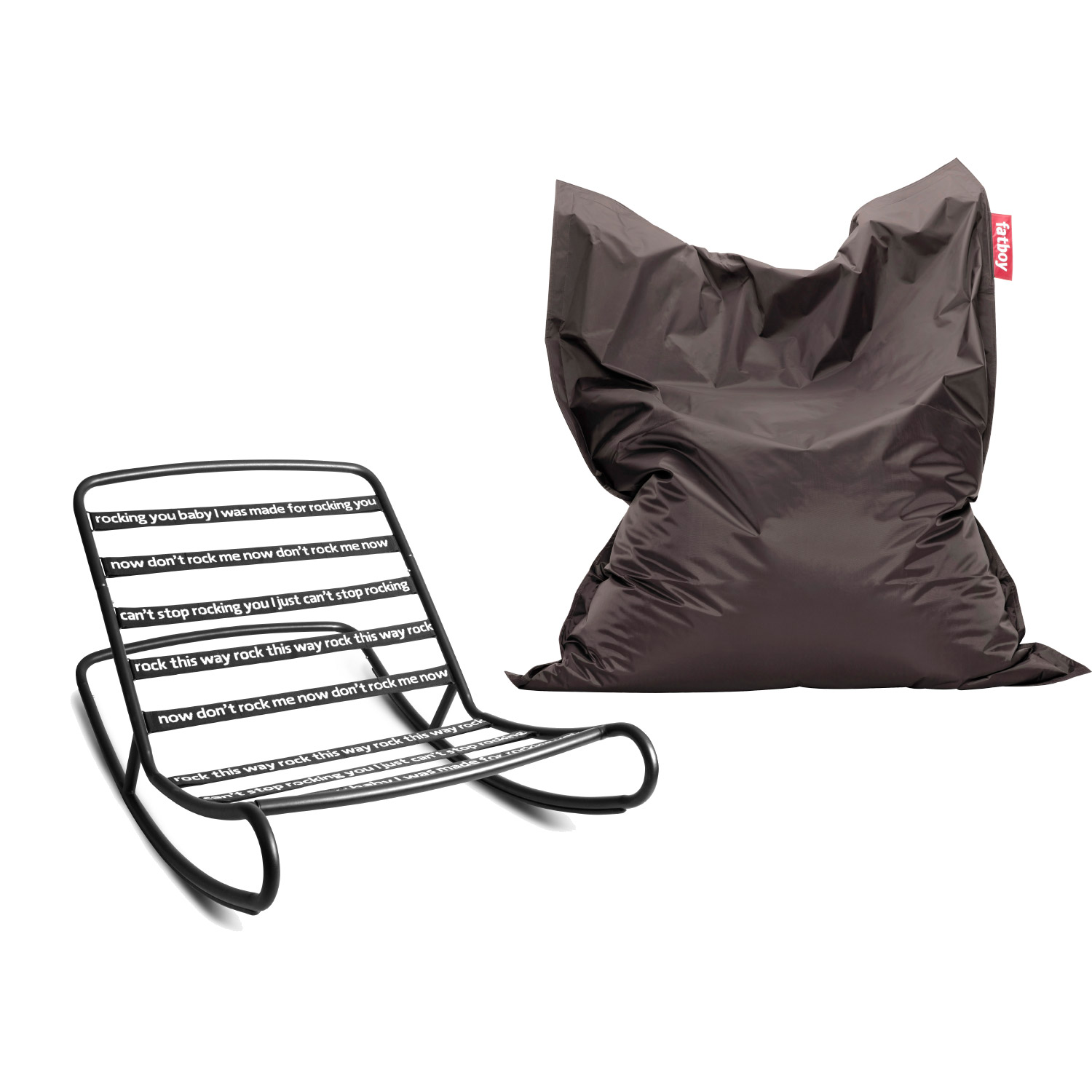 rock n roll schwarz  original dark grey 91897