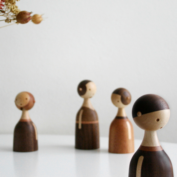 architectmade kin holzfiguren 54890