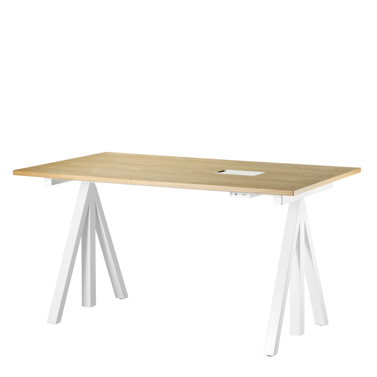 string schreibtischplatte oak 140 57238