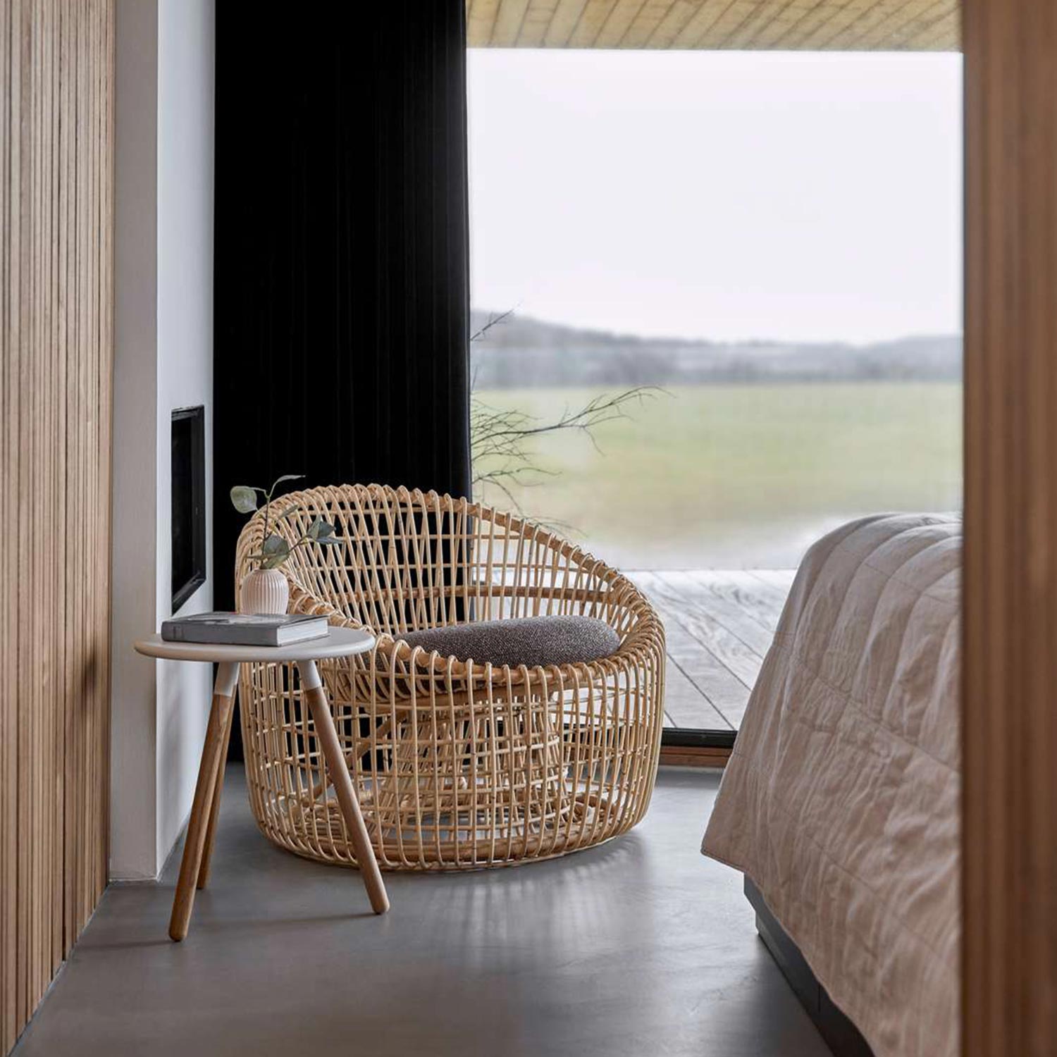 cane line hocker beistelltisch 66983