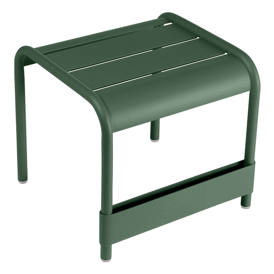 fermob luxembourg kleiner tisch 4160 zederngruen 64483