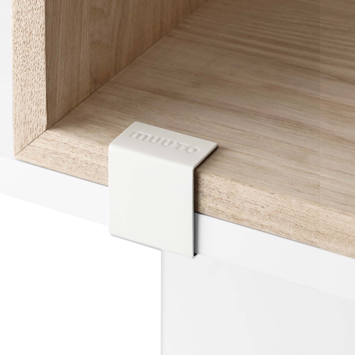 2499 en stacked clips white 103107