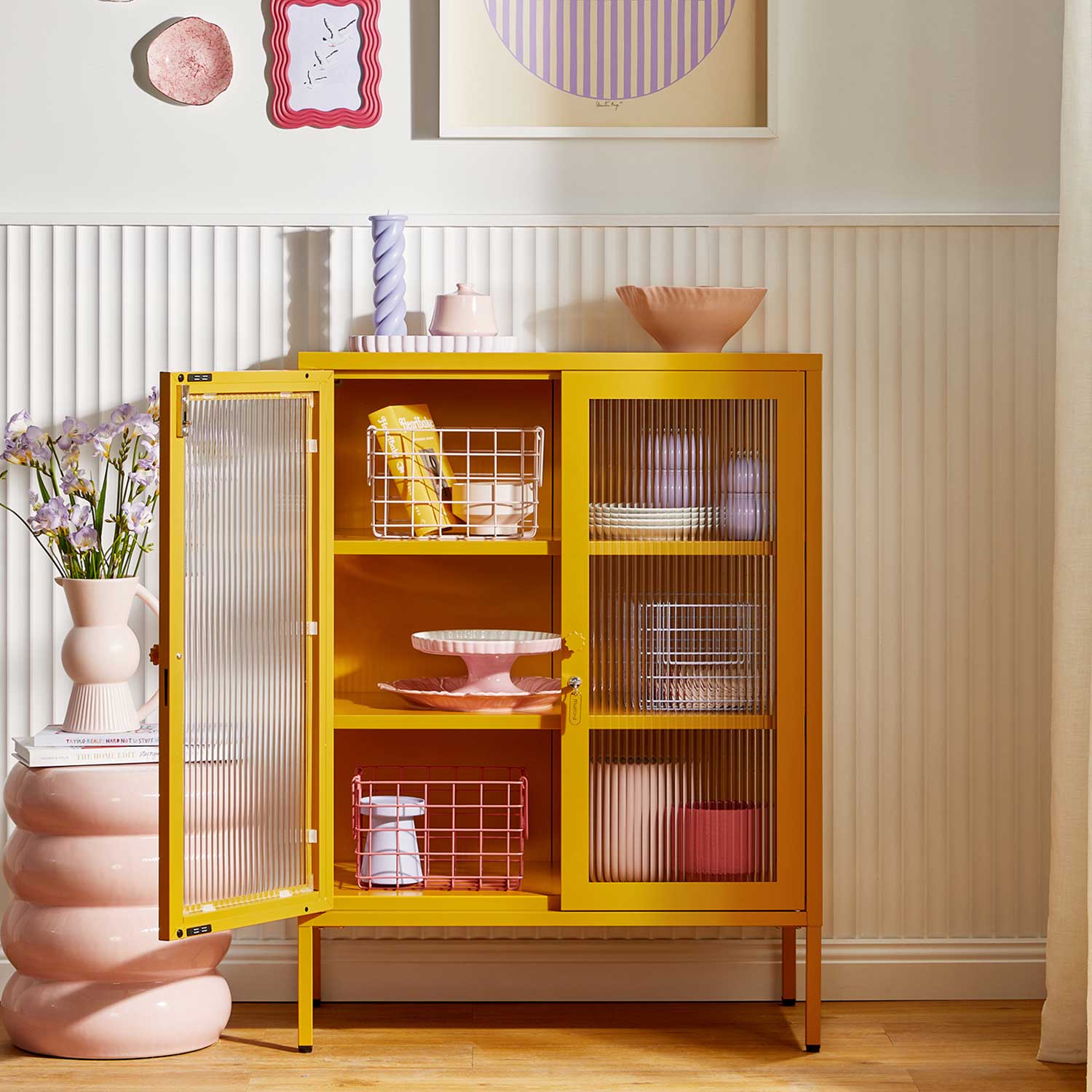 Mustard Made The Mixer Ambiente Mustard halboffen 105832