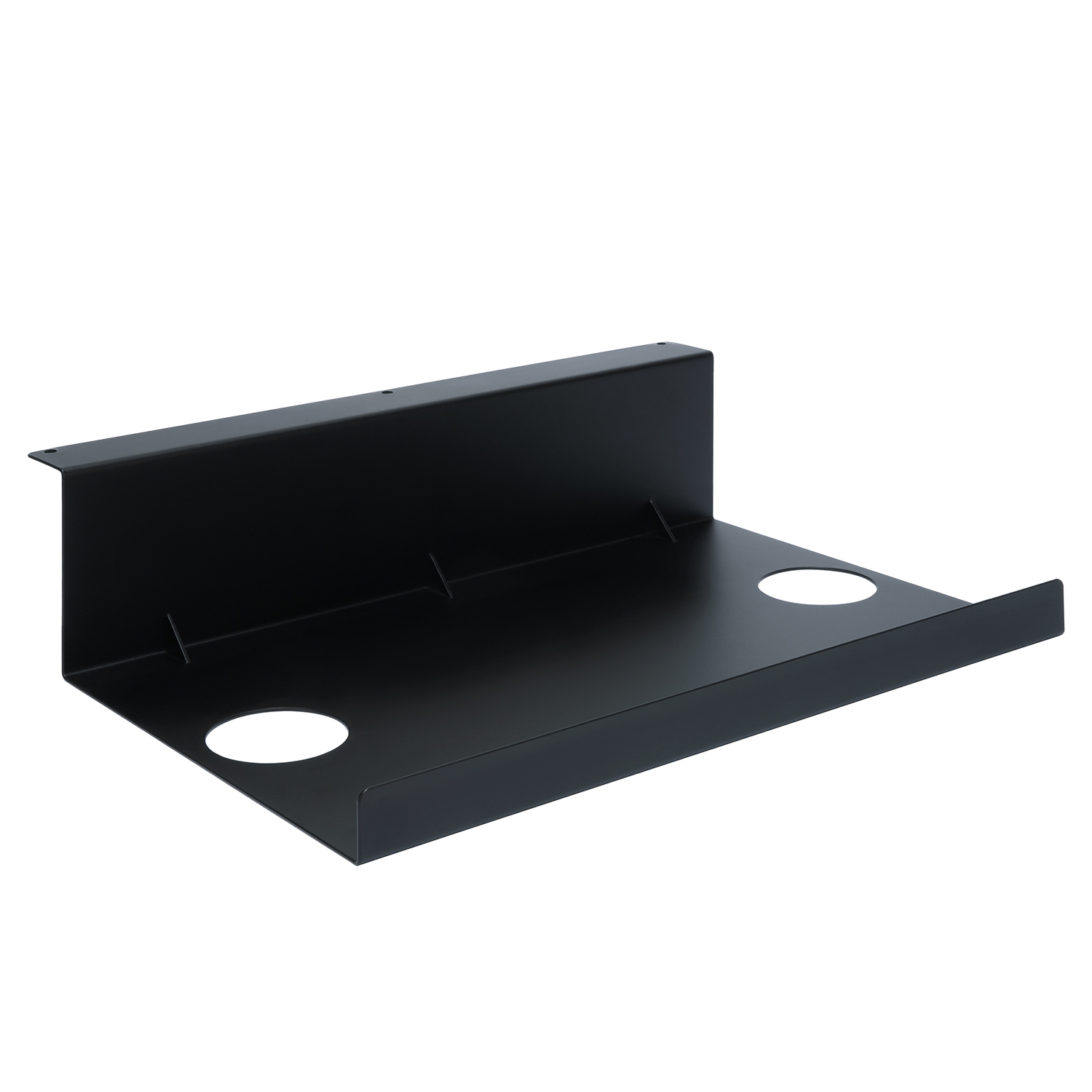 ethnicraft kabelwanne schwarz 26316 98815