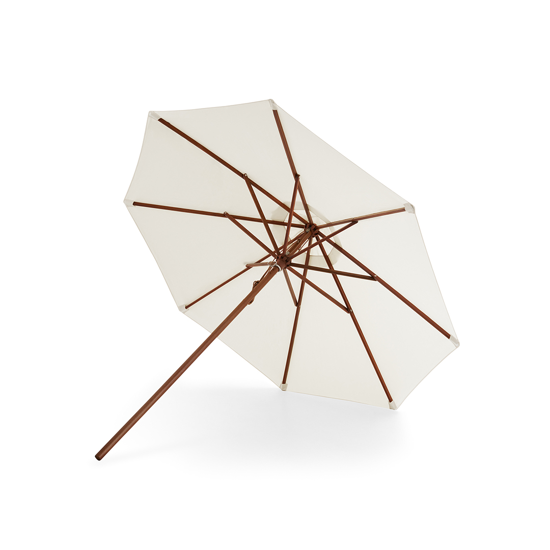 skagerak messina sonnenschirm rund 270 weiss 80256