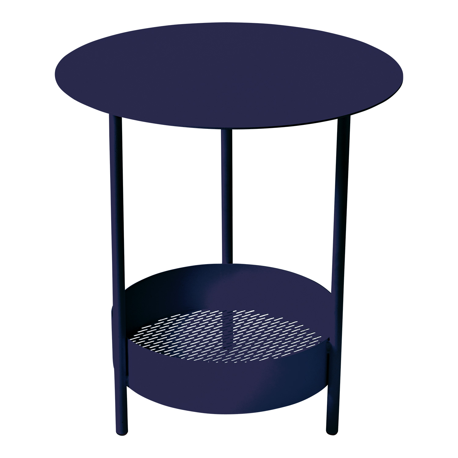 Fermob - Salsa Kleiner Tisch abyssblau