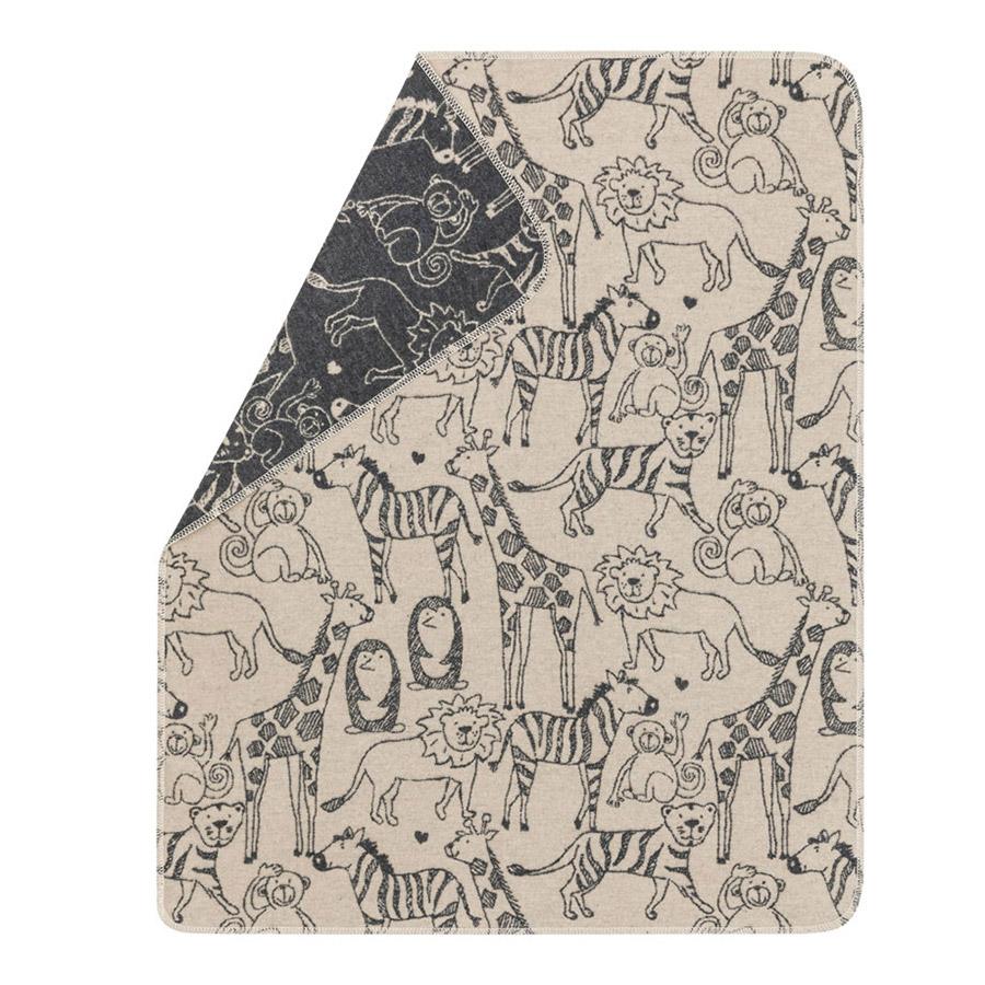 David Fussenegger - Safari Babydecke